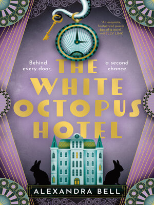 cover image of The White Octopus Hotel